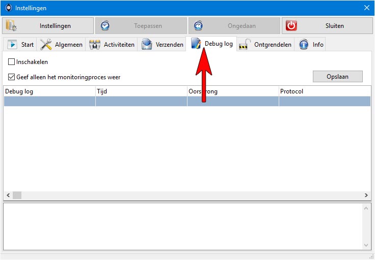 schakel-het-debug-log-in